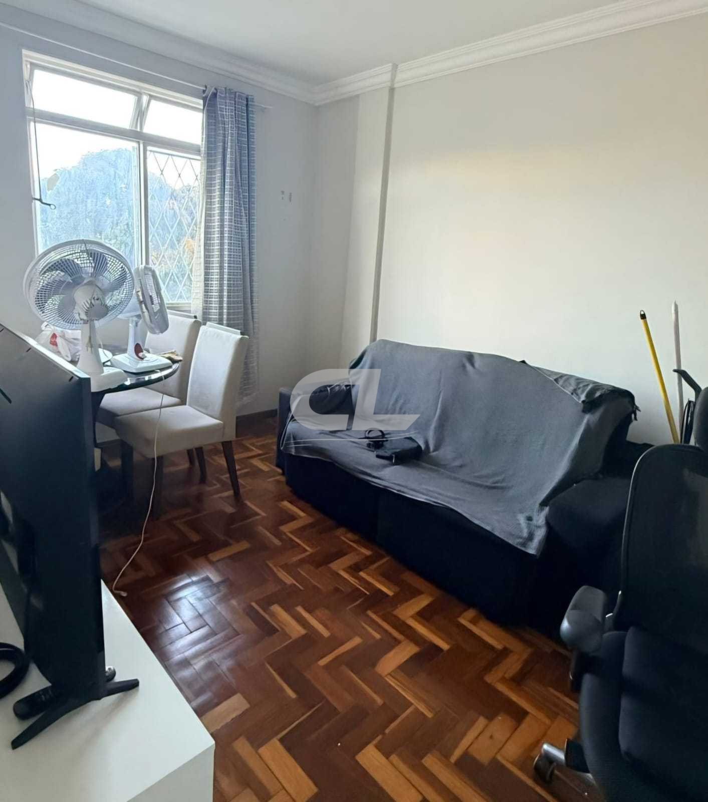 Apartamento com 2 quartos — Santa Efigênia, Belo Horizonte