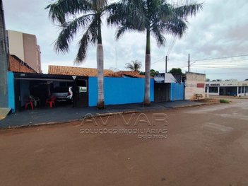 house em Rua Pureza Carneiro Alves, Jardim Água Boa - Dourados - MS
