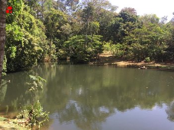 land_lot em Rua Di Cavalcante, Condomínio Residencial Belas Artes - Anápolis - GO