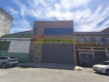 industrial em da Coroa, Vila Guilherme - São Paulo - SP