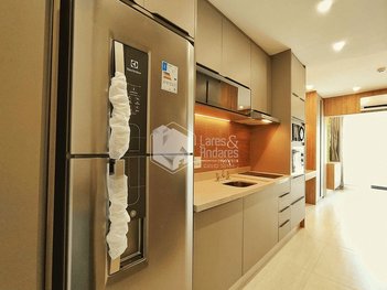 apartment em Rua Professor Doutor José Marques da Cruz, Jardim das Acácias - São Paulo - SP