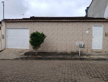 house em Avenida Pará, Ouro Verde - Barra do Choça - BA