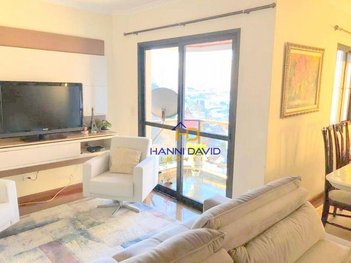 apartment em Rua do Lago, Vila Nair - São Paulo - SP