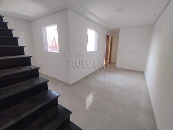 apartment em Rua Maria Cândida, Vila Linda - Santo André - SP