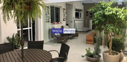 house em Rua Cristóvão Pereira, Campo Belo - São Paulo - SP