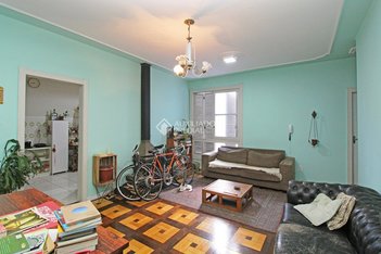 apartment em Rua Barão do Triunfo, Menino Deus - Porto Alegre - RS
