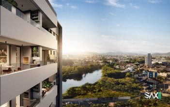 apartment em Rua José Pereira Liberato, São Judas - Itajaí - SC