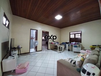 house em Rua Aquidabã, Pampalona - Feira de Santana - BA