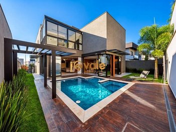 house em Rua das Palmeiras, Condomínio Residencial Alphaville II - São José dos Campos - SP
