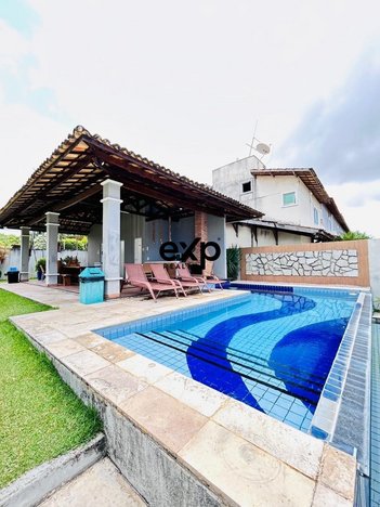 house em Rua Caramuru, Lagoinha - Eusébio - CE