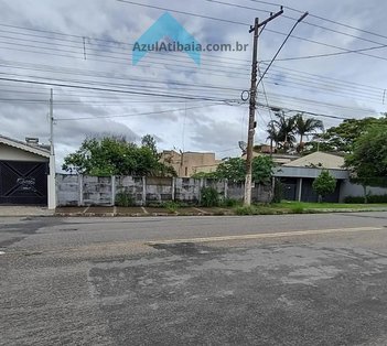 land_lot em Avenida Juca Peçanha, Vila Santista - Atibaia - SP