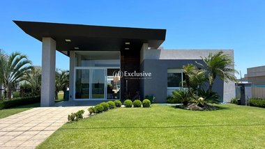 house em Avenida Diamante, Rainha do Mar - Xangri-Lá - RS