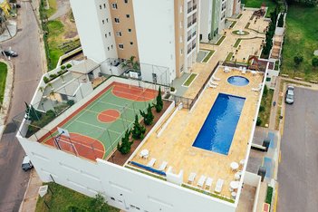 apartment em Rua Ravenna, Engordadouro - Jundiaí - SP