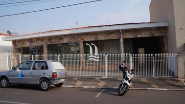 commercial_building em Praça Manoel de Vasconcellos, Centro - Sumaré - SP