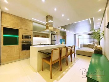 apartment em Avenida Mauro Ramos, Centro - Florianópolis - SC
