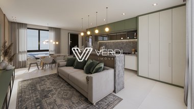 apartment em Rua Erexim, Vera Cruz - Passo Fundo - RS