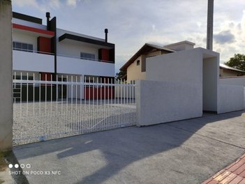 apartment em Rua Tia Silvia, Pinheira - Palhoça - SC