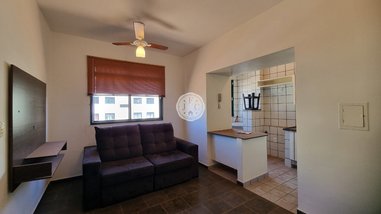 apartment em Rua Albert Einstein, Vila Monte Alegre - Ribeirão Preto - SP