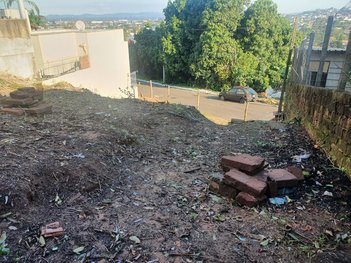 land_lot em Rua Parobé, São Jorge - Novo Hamburgo - RS