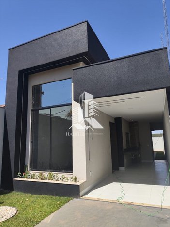 house em Rua P 1, Sítios Santa Luzia Residencial - Aparecida de Goiânia - GO