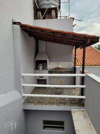 house em Yvorne, Mandaqui - São Paulo - SP