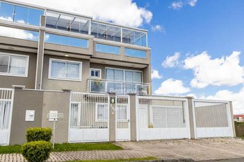 house em Rua Ivaí, São Pedro - São José dos Pinhais - PR