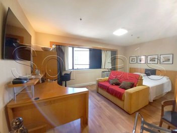 apartment em Rua Pedroso Alvarenga, Itaim Bibi - São Paulo - SP