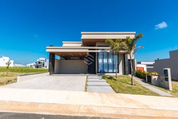 house em Avenida Domingos Ferrarezzi, Jardim Residencial Dona Maria José - Indaiatuba - SP