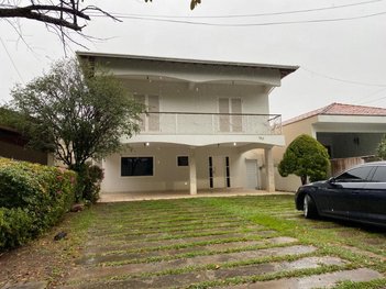 house em Alameda do Casarão, Terras de São José Urbano Portella - Itu - SP