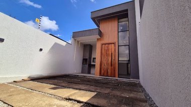 house em Rua Rodolfo Teófilo, Tabapuá Brasília - Caucaia - CE