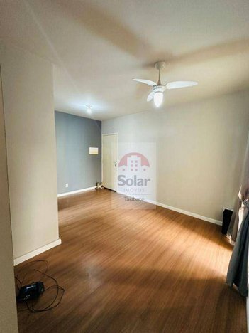 apartment em Rua São Caetano, Campos Elíseos - Taubaté - SP