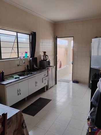 house em Rua Tiradentes, Vila Ozório - Itararé - SP