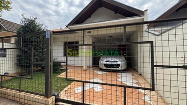 house em Rua Maracaibo, Vila Morangueira - Maringá - PR