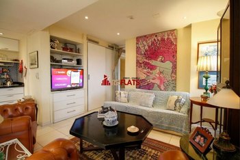 apartment em Alameda Lorena, Jardim Paulista - São Paulo - SP