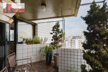 apartment em Avenida Chibarás, Moema - São Paulo - SP
