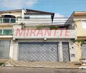 house em Rua João de Souto Maior, Vila Medeiros - São Paulo - SP