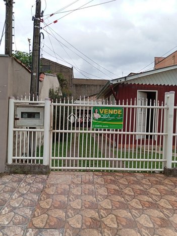 house em Avenida Conde da Figueira, Morada do Vale I - Gravataí - RS