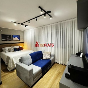 apartment em Avenida Ibirapuera, Indianópolis - São Paulo - SP