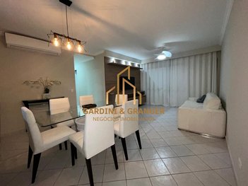 apartment em Alameda das Conchas, Riviera - Bertioga - SP