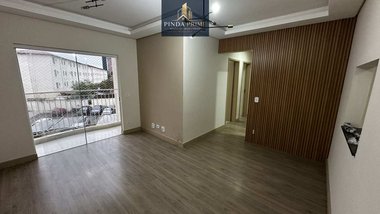 apartment em Avenida Amador Bueno da Veiga, Jardim dos Estados - Taubaté - SP