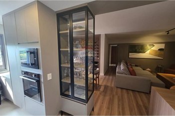 apartment em Rua Heitor Chiarello, Jardim Irajá - Ribeirão Preto - SP