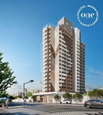 apartment em Avenida Santo Amaro, Brooklin Paulista - São Paulo - SP