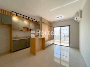 apartment em Avenida Romeu Strazzi, Vila Sinibaldi - São José do Rio Preto - SP