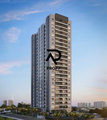 apartment em Rua Francisco José da Silva, Vila Andrade - São Paulo - SP