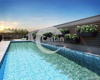 apartment em Rua Coronel Albino Bairão, Belenzinho - São Paulo - SP