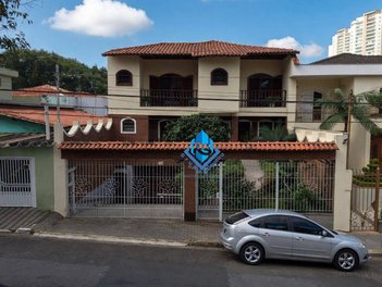 house em Rua Tasman, Jardim do Mar - São Bernardo do Campo - SP