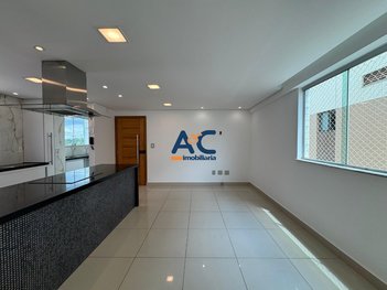 apartment em Rua Castelo de Óbidos, Castelo - Belo Horizonte - MG