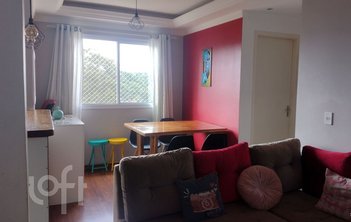 apartment em Guirá-Acangatara, Jardim São Francisco (Zona Leste) - São Paulo - SP