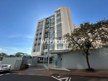 apartment em Travessa Alto do Araxá, Andrade - Londrina - PR