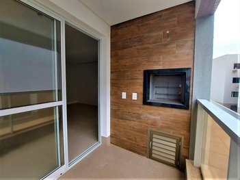 apartment em Admar Gonzaga, Itacorubi - Florianópolis - SC